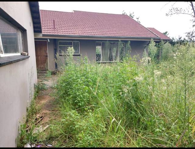 4 BEDROOM HOUSE FOR SALE IN KLIPRIVIER